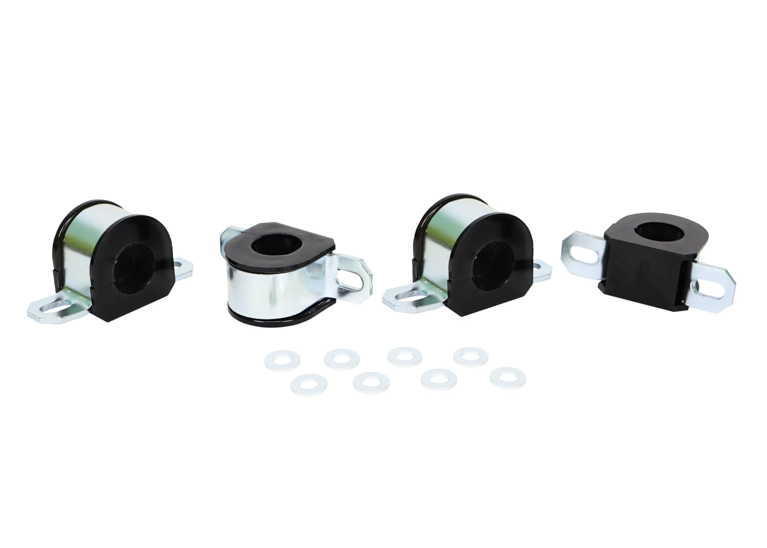 Nolathane Front Suspension REV004.0576 Stabilizer Bar Bushing Kit Compatible with 73-91 GMC, Chevrolet