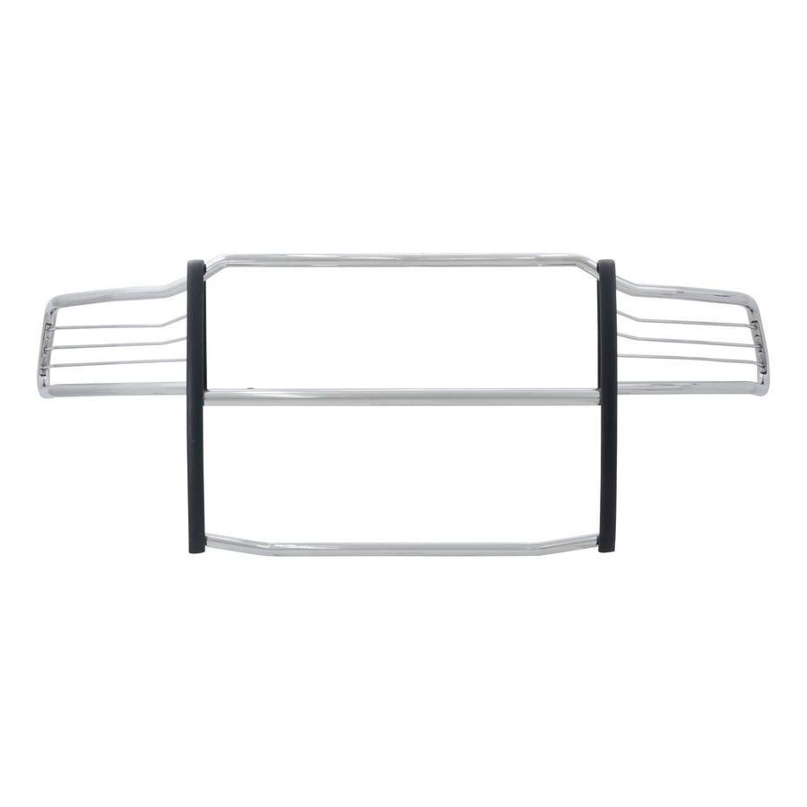 ARIES 1-1/2-Inch Polished Stainless Steel Grille Guard, No-Drill, Select Dodge, Ram 2500, 3500 5056-2