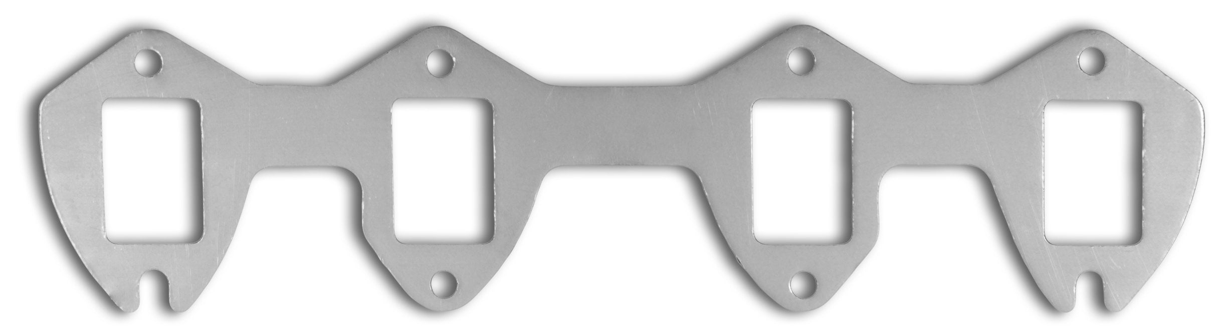 Exhaust Gasket Remflex 3008 for Ford V8 Engine, (Set of 2)