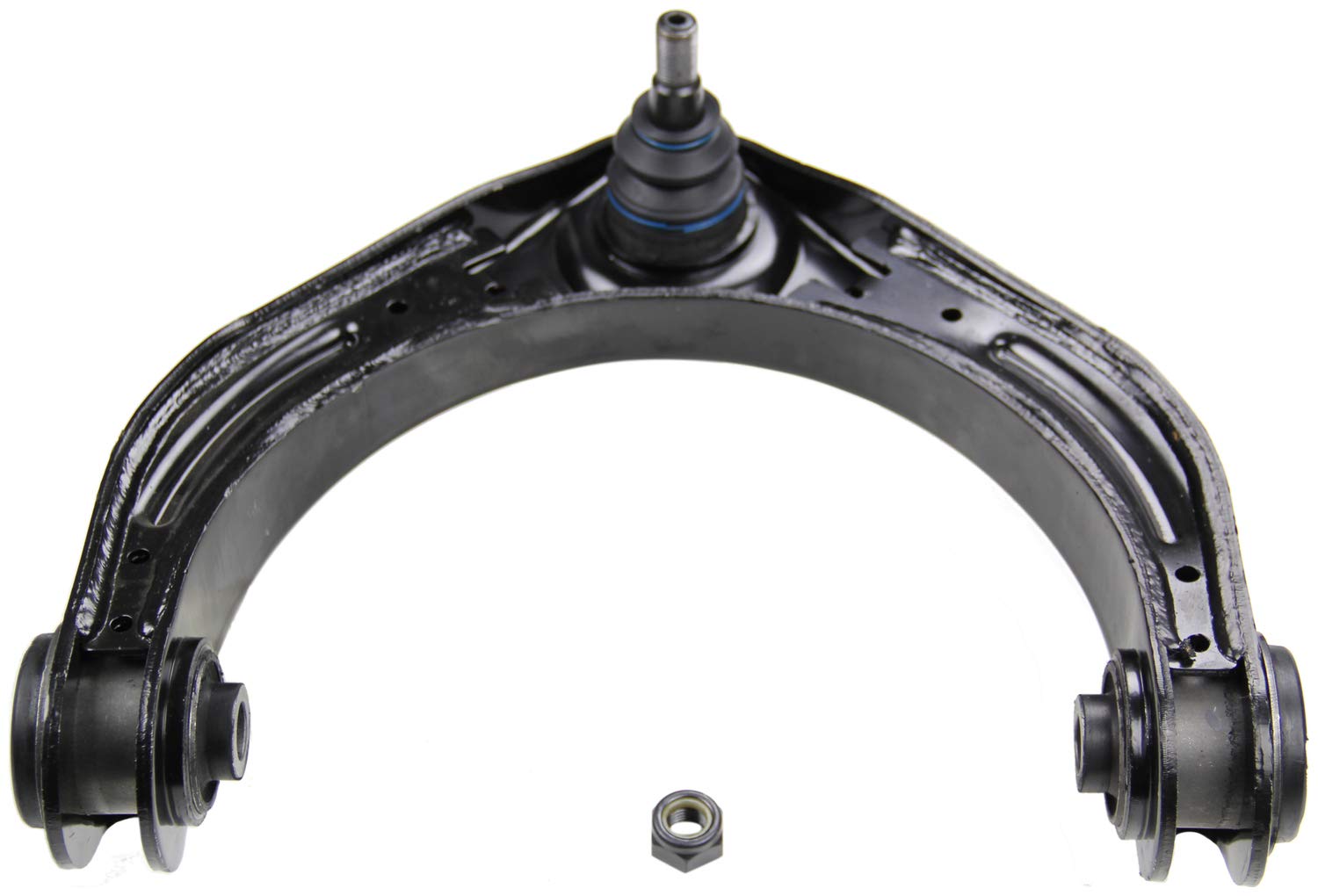 MOOG Suspension Control Arm and Ball Joint Assembly front upper RK620181