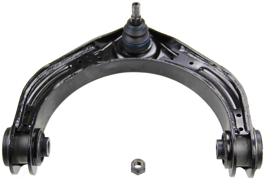 MOOG Suspension Control Arm and Ball Joint Assembly front upper RK620181
