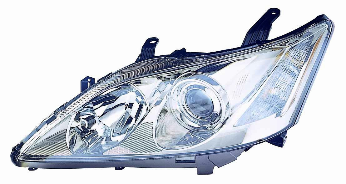 Replacement Driver Side Headlight Assembly DEPO 324-1102L-US7