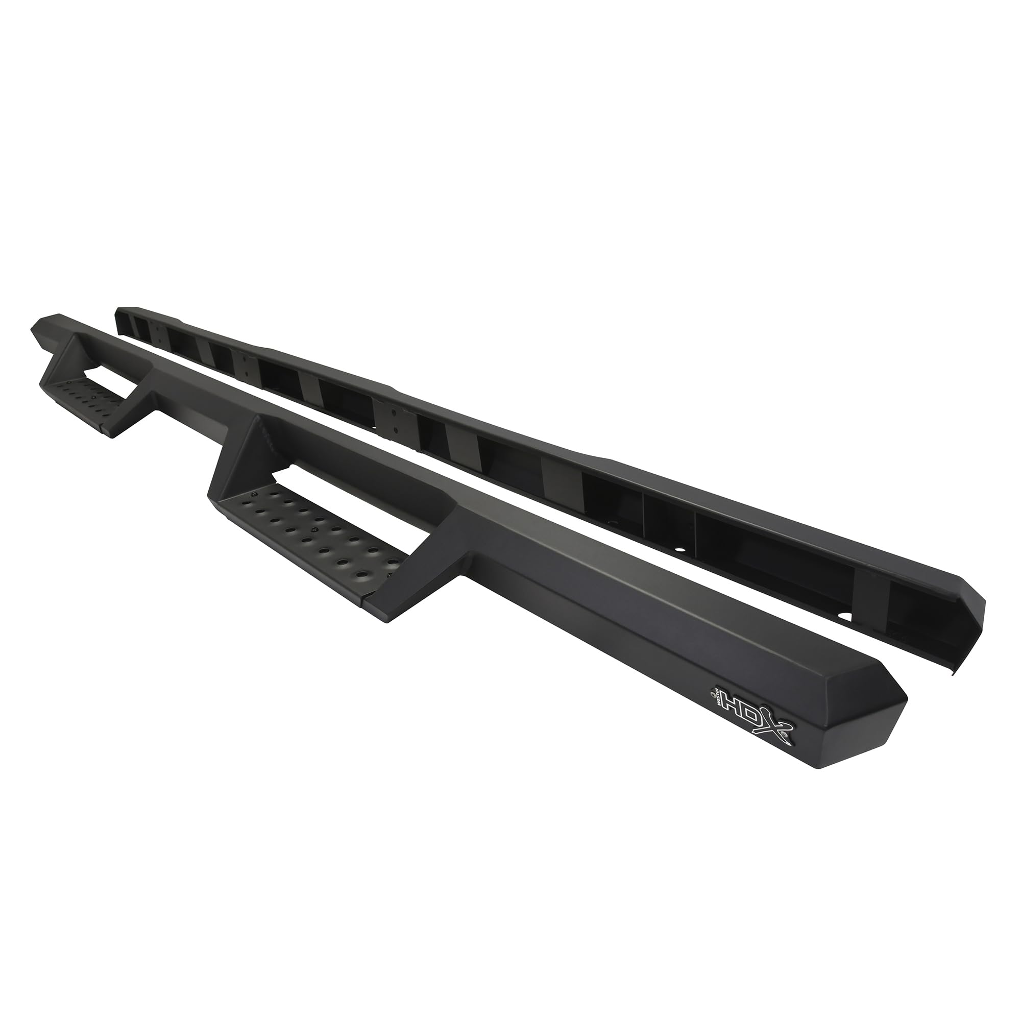 56-14235 Westin HDX Drop Nerf Step Bars fits 2022-2023 Tundra CrewMax Textured Black 1 Pair