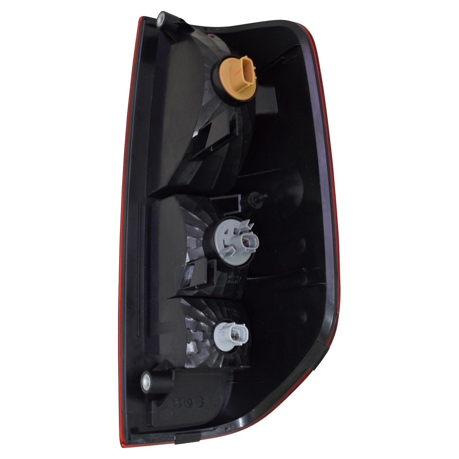 Left TYC Tail Light Assembly Compatible with 2014-2019 Nissan Frontier