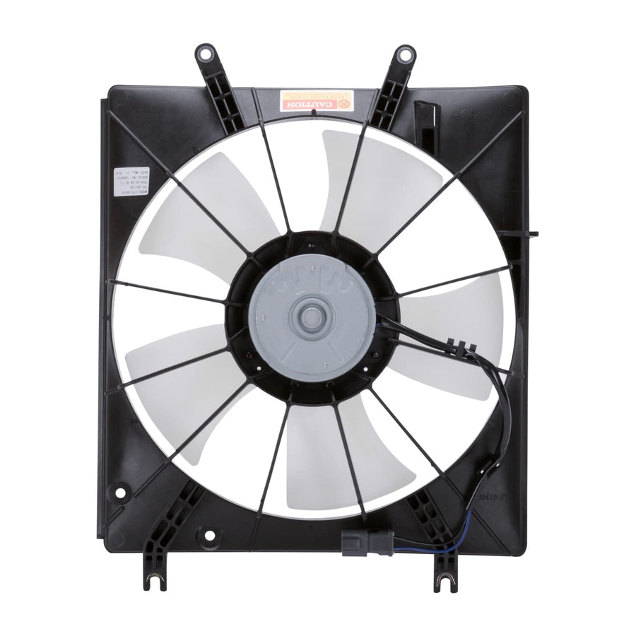 Engine Cooling Fan A TYC - 601150