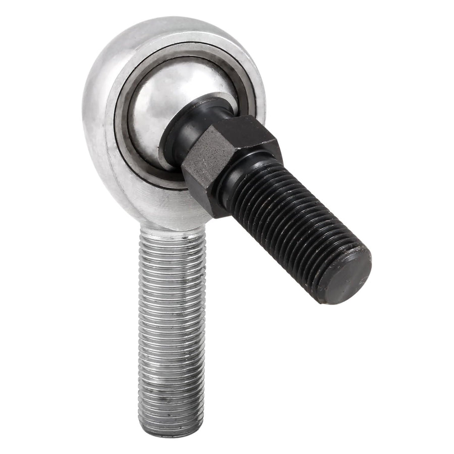 H Series QA1 HML10Z Rod End, Chromoly Steel, 3-Piece, Each