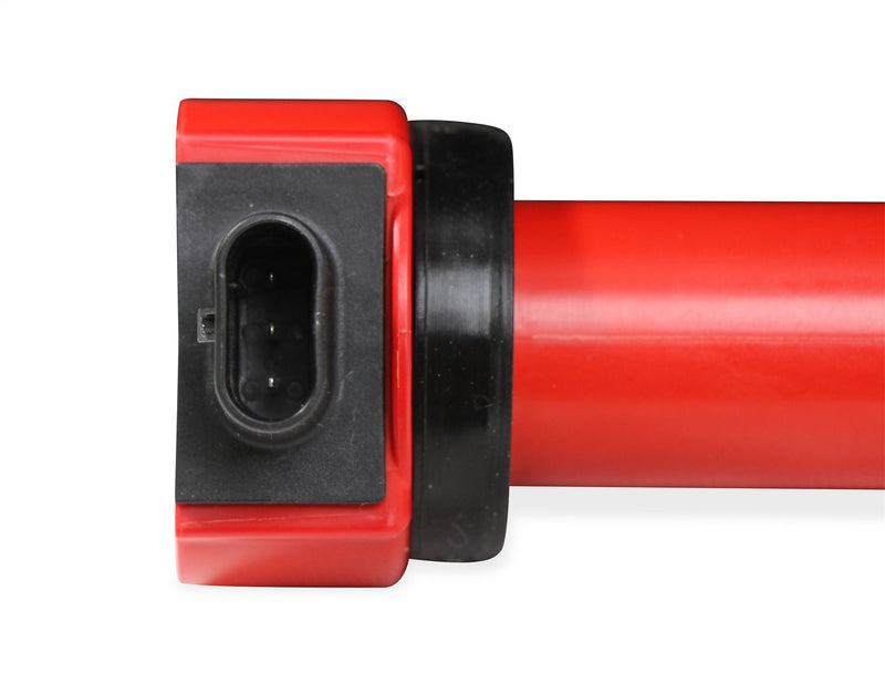 Blaster Series MSD 82726 Ignition Coils, Red, 6-Pack
