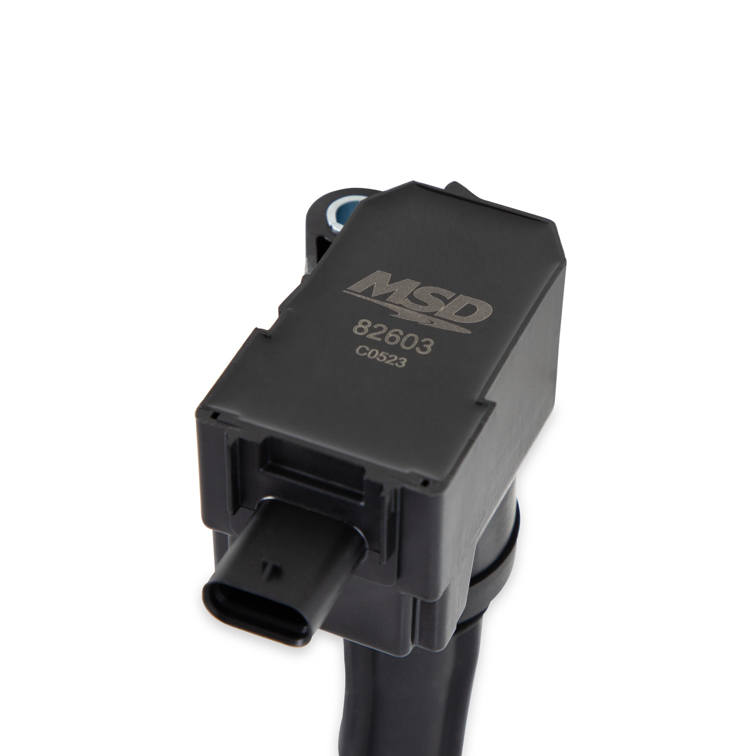 Ignition Coil MSD 82603 - EcoBoost - 2.7L / 3.0L V6 - Black - Single