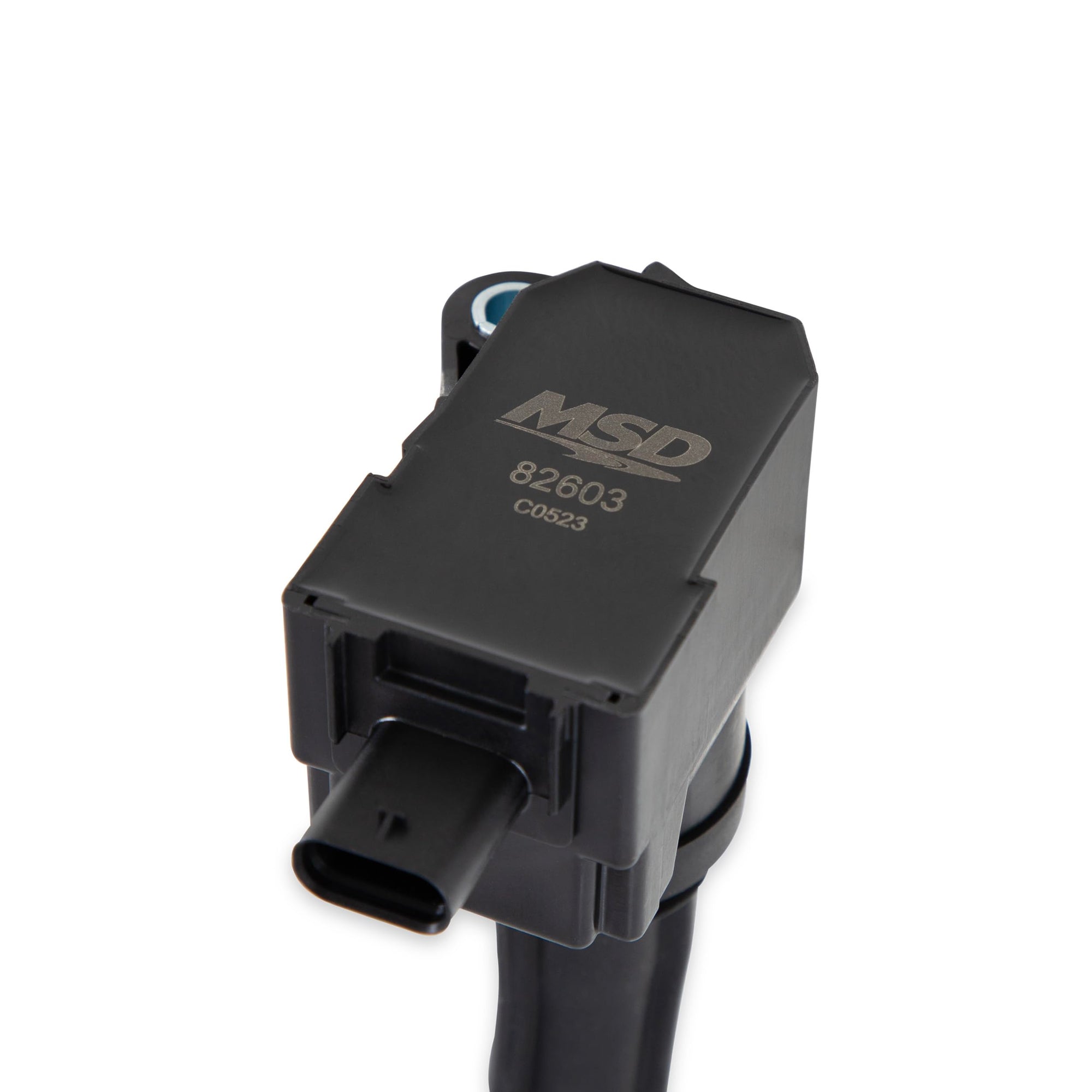 Ignition Coil MSD 82603 - EcoBoost - 2.7L / 3.0L V6 - Black - Single