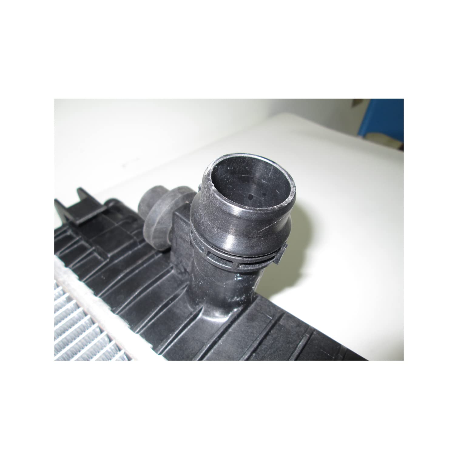 Radiator TYC Compatible with 2015-2020 Ford F-150