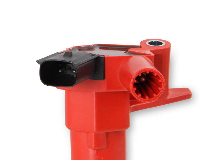 Ignition Coil MSD 8274D - Red - Individual