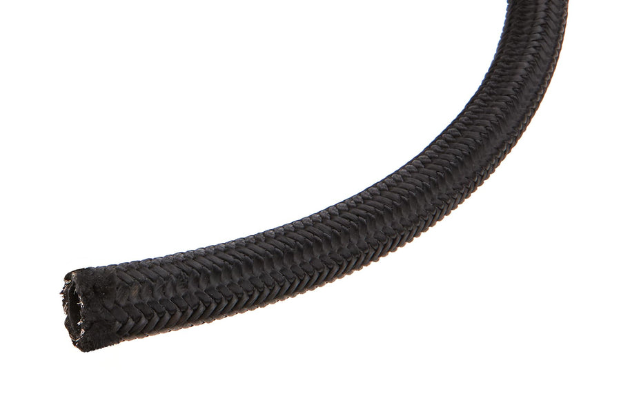 235-10-6 Redhorse Performance Compatible Stainless Core Hose (Black), 1 Pack