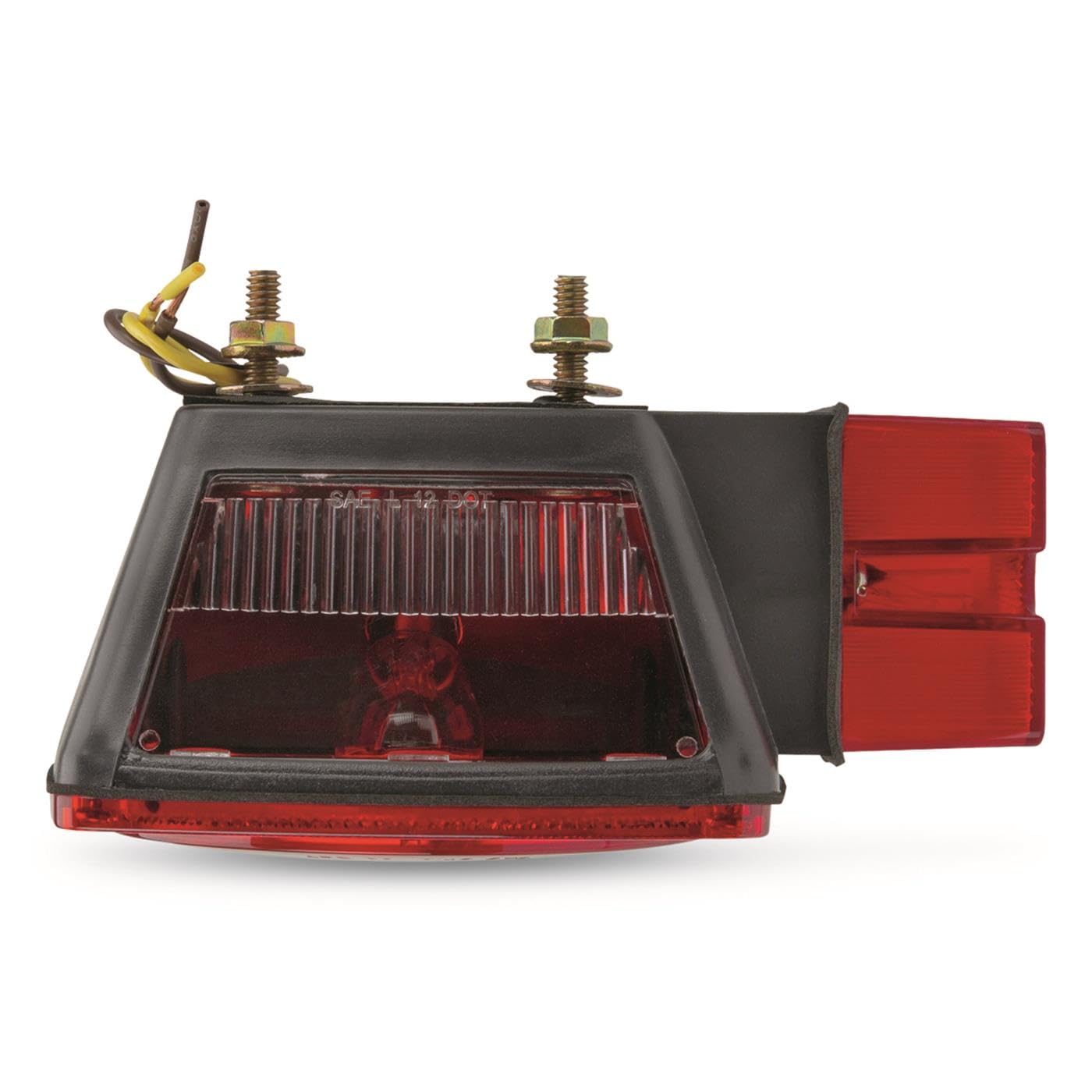 80 in. TOWSMART Over and Under Submersible Trailer Light Kit