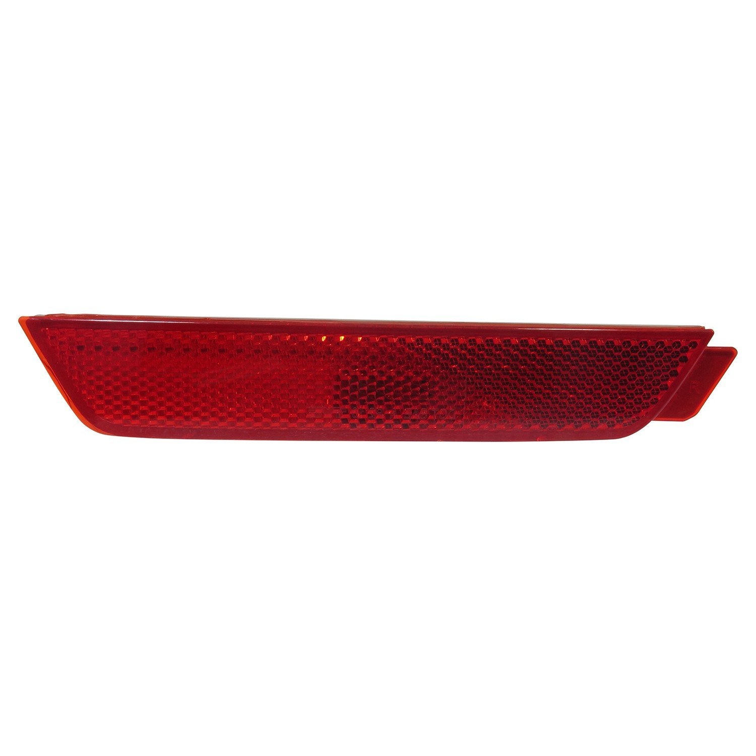 Left Side TYC Marker Light Assembly Compatible with 2010-2015 Chevrolet Camaro
