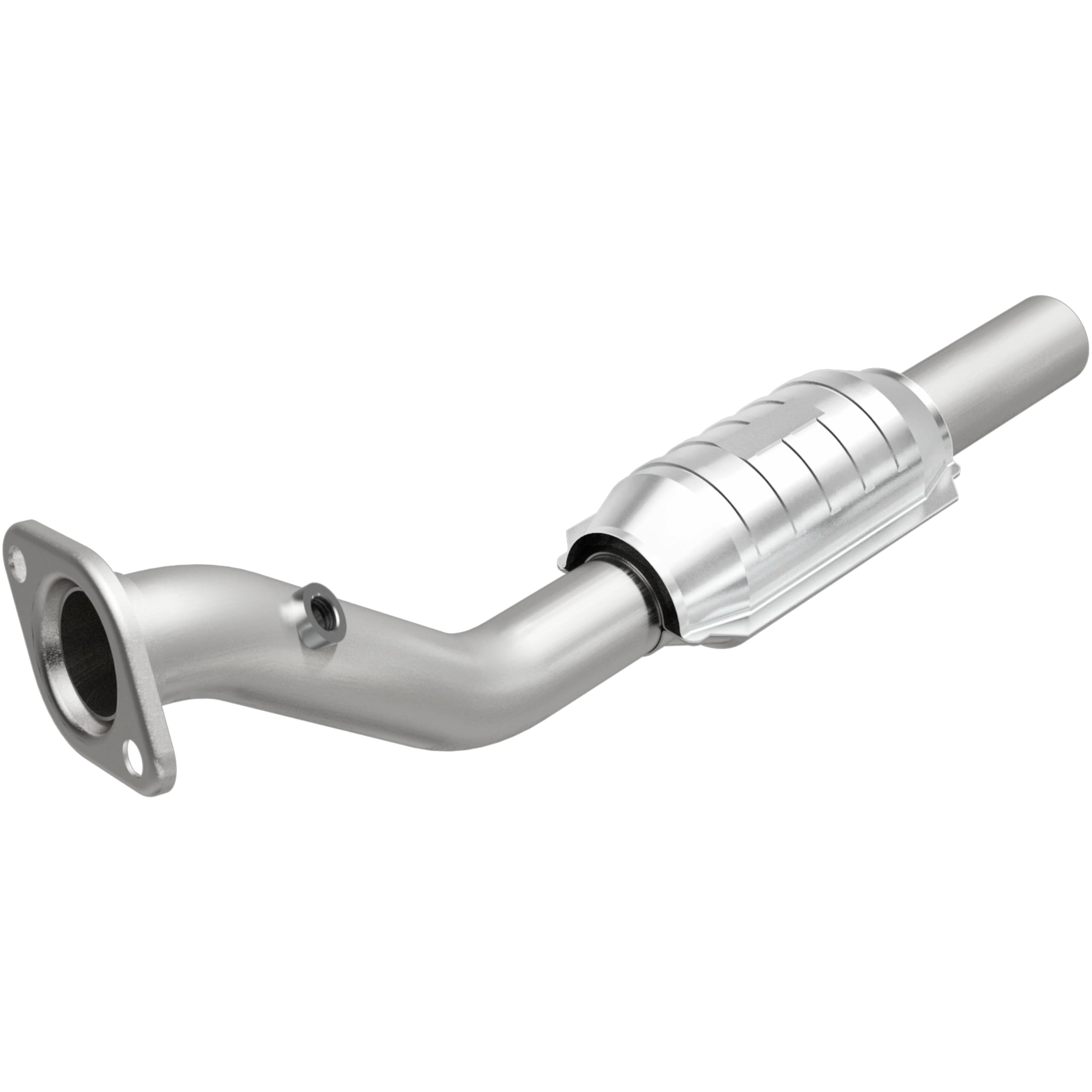Large MagnaFlow Stainless Steel Direct Fit Catalytic Converter 49961