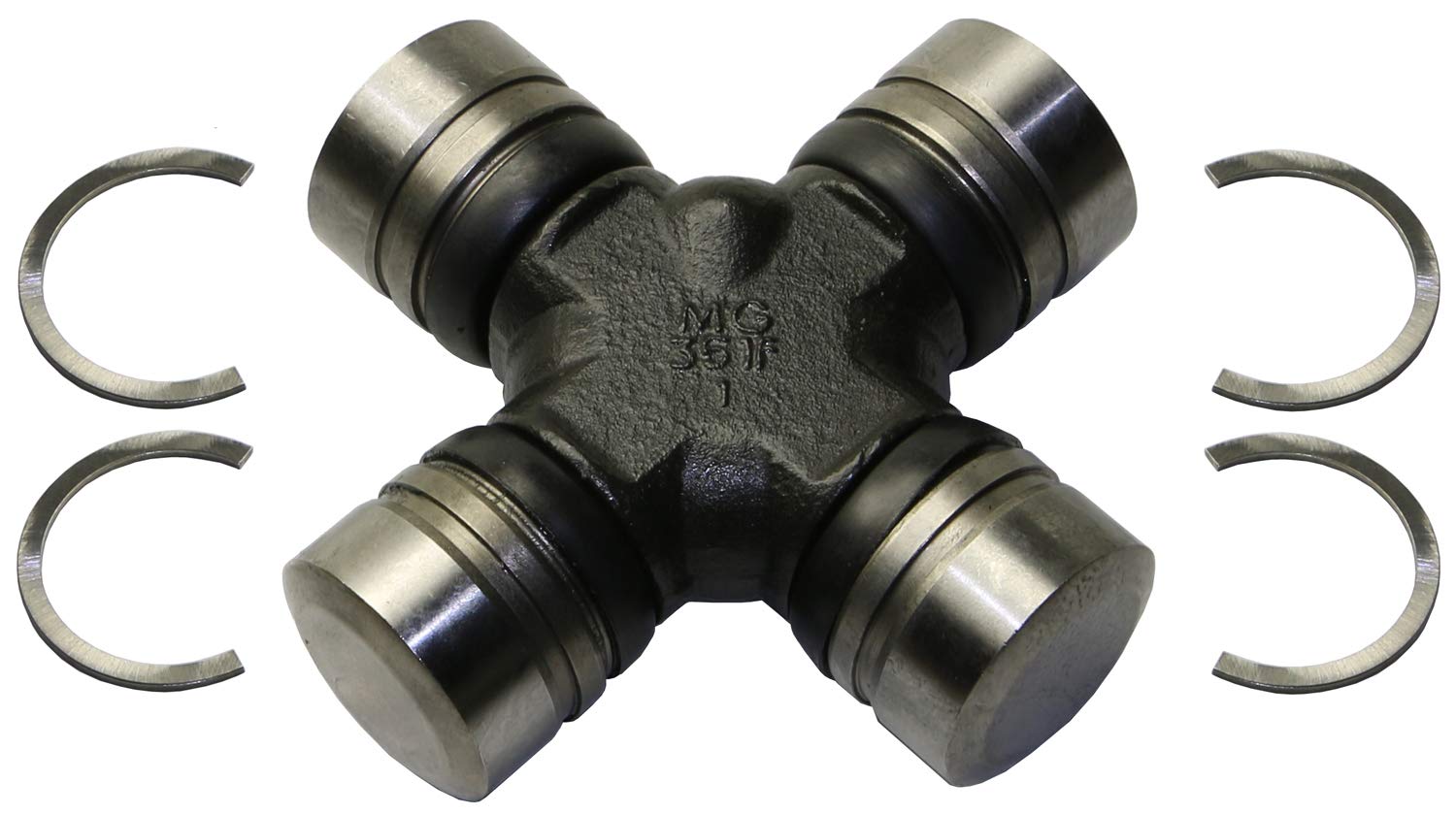 Super Strength MOOG 271 Non-Greaseable Universal Joint for Ford F-250 Super Duty