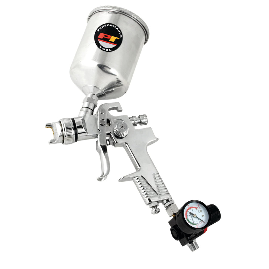 1.5mm Performance Tool H.V.L.P. Gravity Feed Spray Gun Needle and Nozzle Set