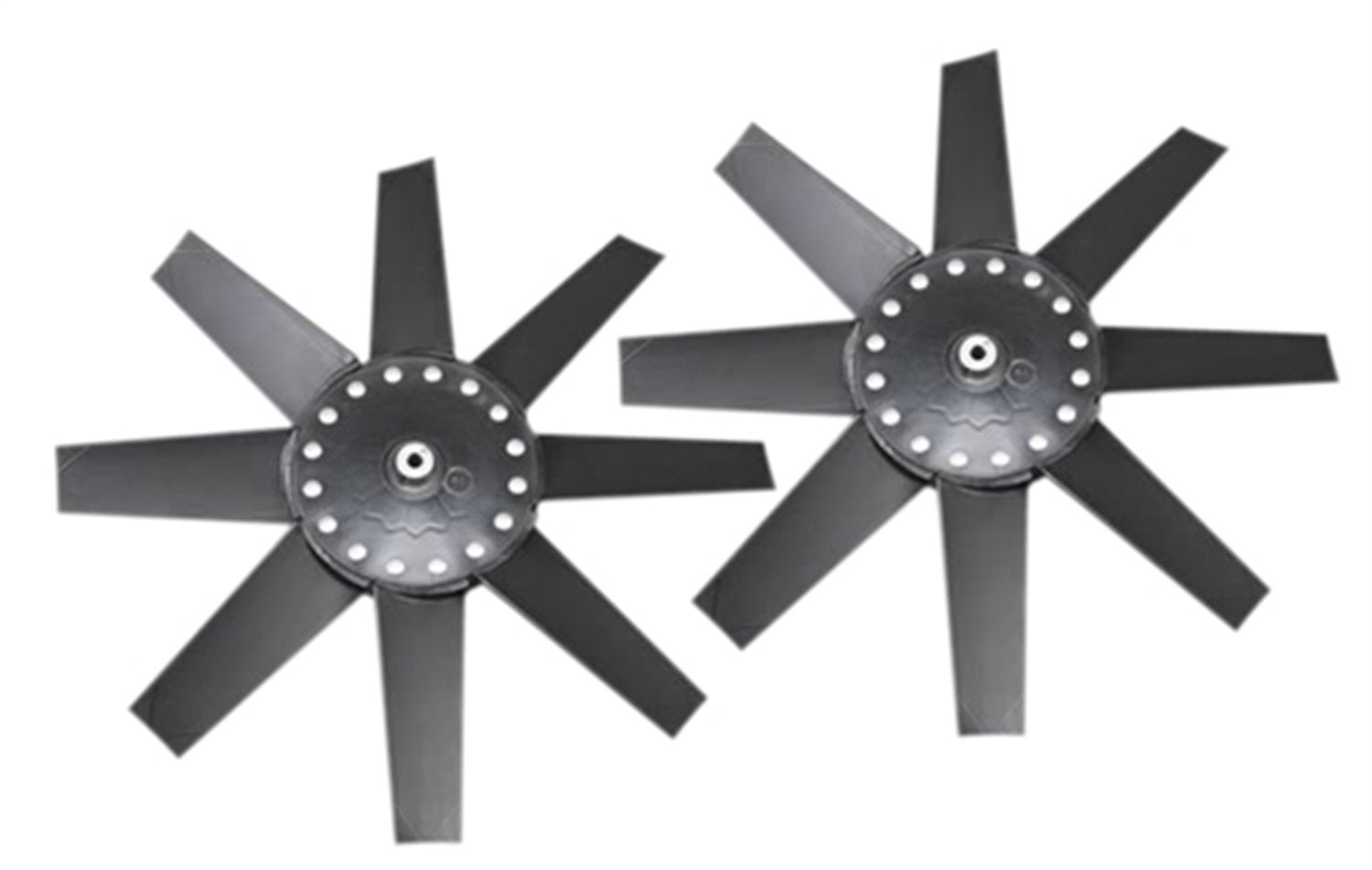 Electric Fan Blade Kit FLEX-A-LITE 30298K Replacement Dual Blades for Puller Fan PN[292/298] Incl. 2 Blades/Allen Wrench/Set of 10 Screws