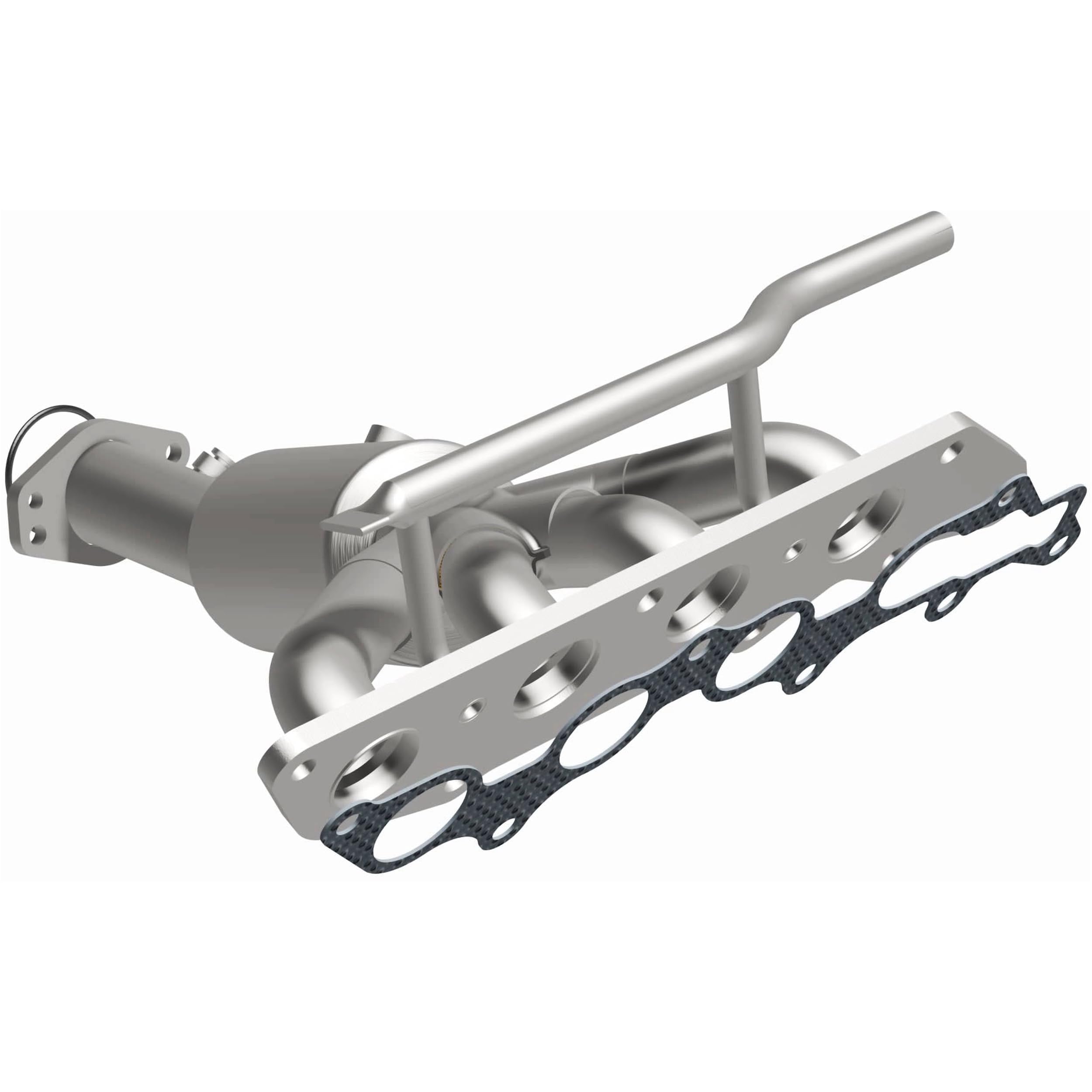 Catalytic Converter MagnaFlow 5631233: California Grade, Manifold, Compatible with 2006-2009 Ford Fusion and 2006-2009 Mercury Milan (CARB Compliant)