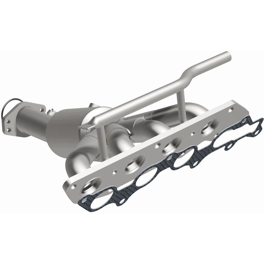 Catalytic Converter MagnaFlow 5631233: California Grade, Manifold, Compatible with 2006-2009 Ford Fusion and 2006-2009 Mercury Milan (CARB Compliant)