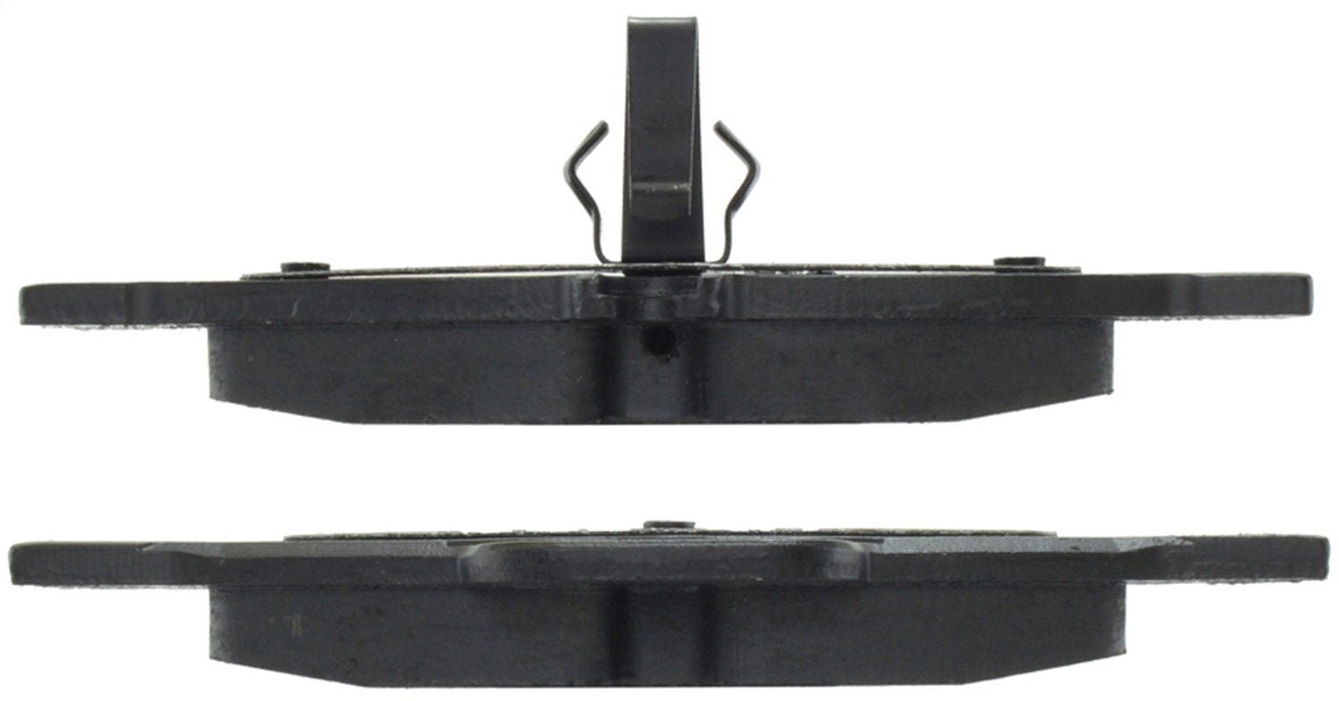 Rear StopTech 308.09860 Brake Pads with Shims and Hardware