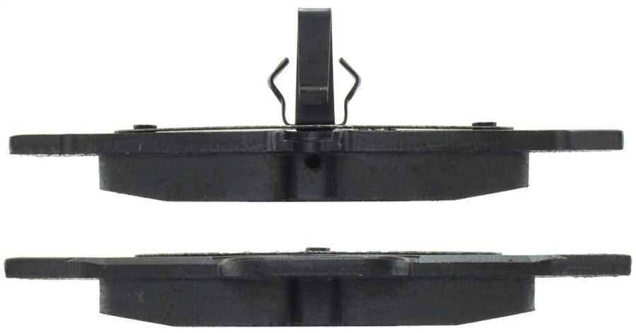 Rear StopTech 308.09860 Brake Pads with Shims and Hardware