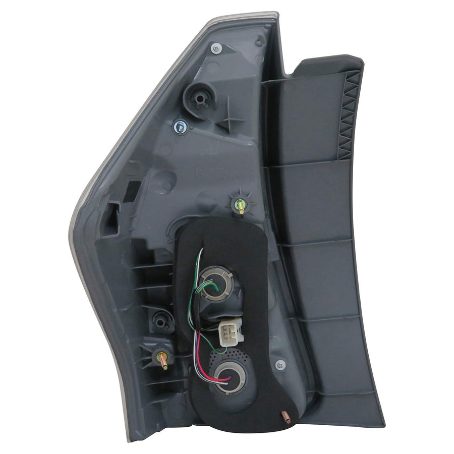 Right TYC Tail Light Assembly Compatible with 2015-2018 Toyota Prius V