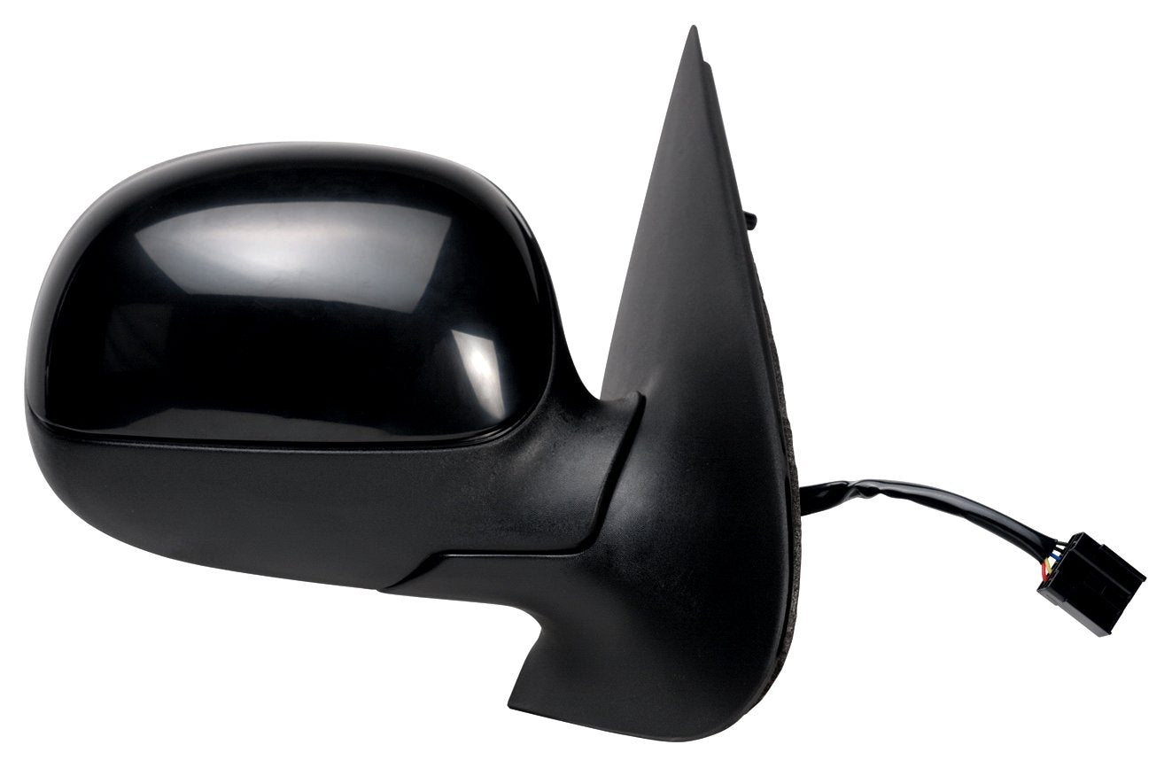 Ford Expedition Fit System 61053F Replacement Passenger Side OE Style Heated Power Mirror, Black