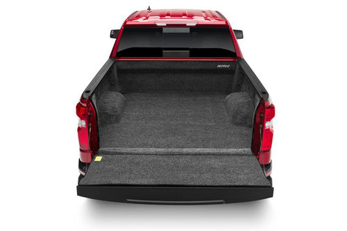 Bedrug Bed Liner Classic | Fits 2019 - 2024 Chevrolet Silverado / GMC Sierra 1500 New Body 6.6" Bed w/out Multi TG & CrbnProBed (BRZSPRAYON required over Spray-In Liner), Charcoal Grey | BRC19SBK