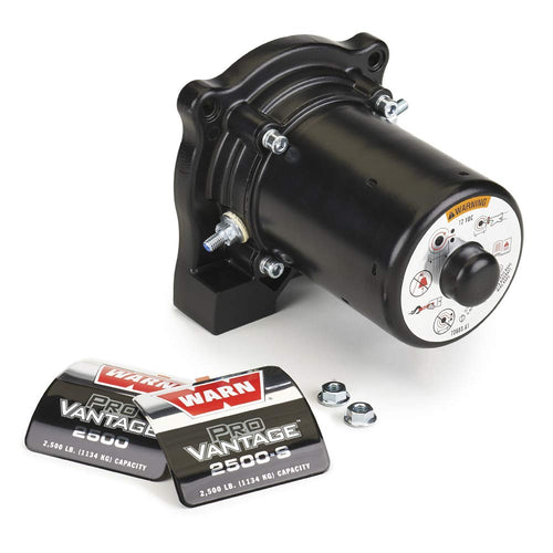 Service Warn Industries Kit Pv2500 Motor 89547