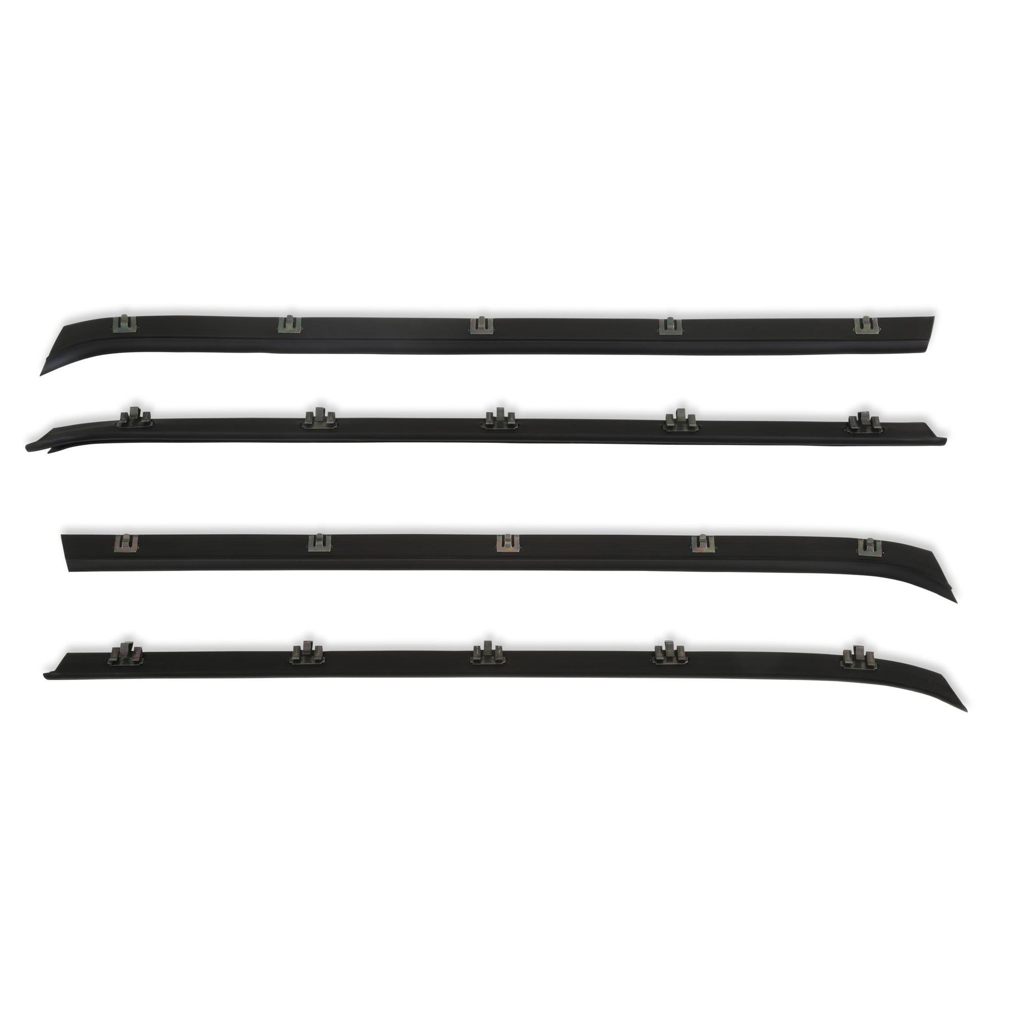 Window Channel Set Brothers Trucks - Front Doors WCS087F