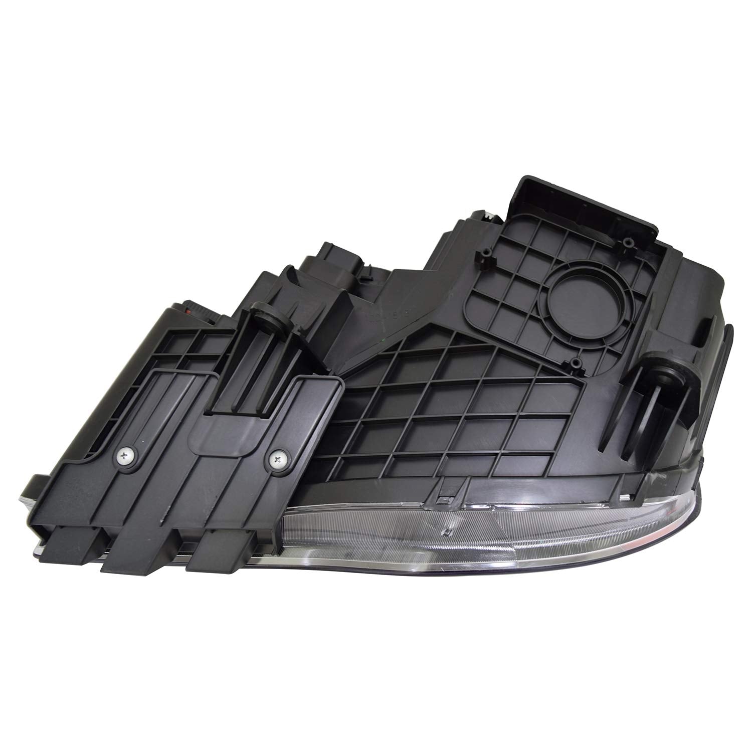 Right TYC Headlight Assembly Compatible with 2012-2014 Chrysler 300