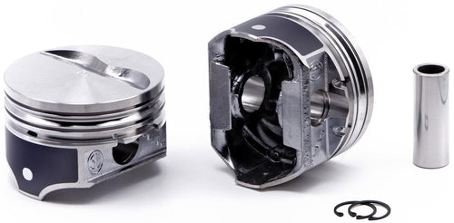 Hypereutectic Claimer United Engine Machine 9902HC.STD Pistons