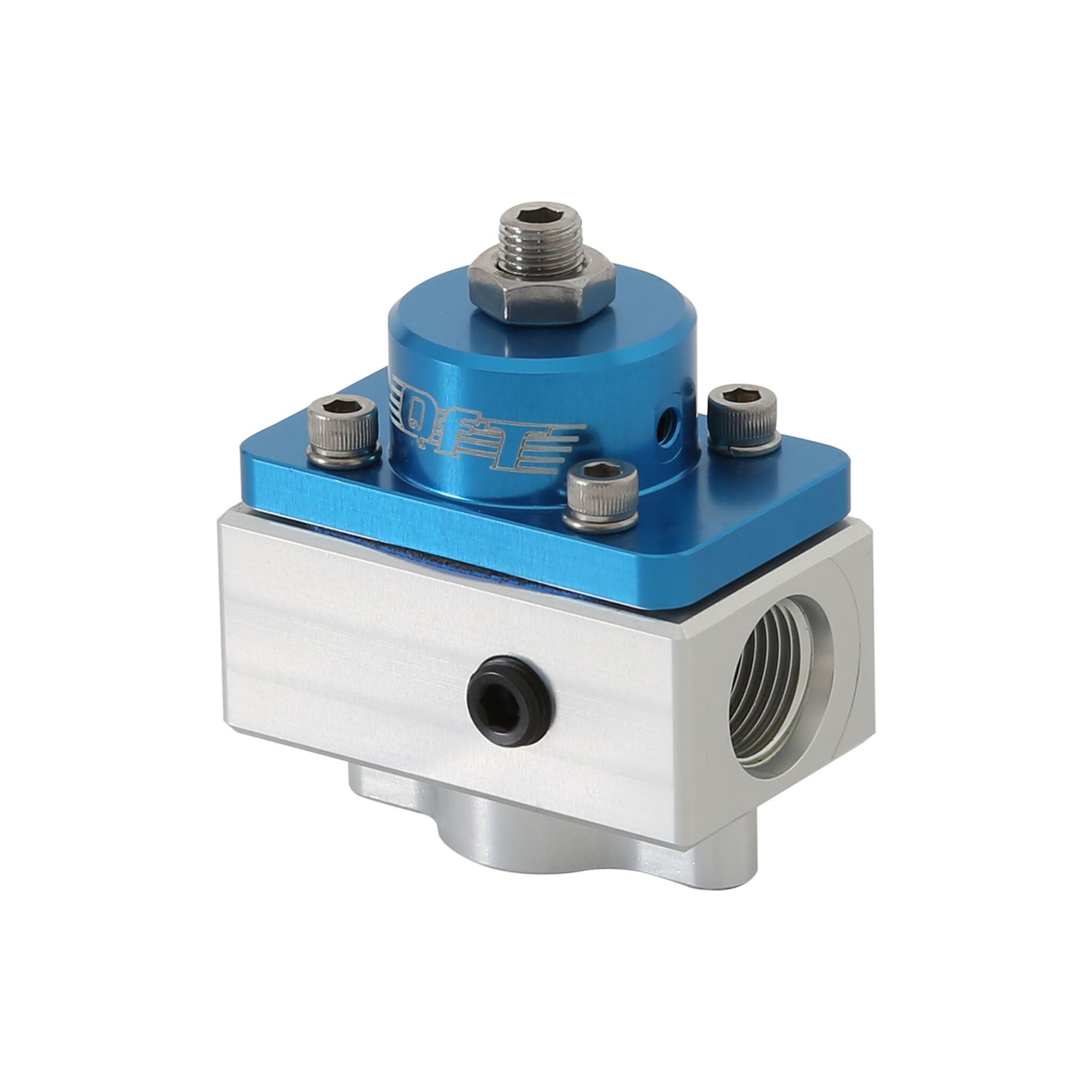 30-1899QFT Quick Fuel Billet Bypass Regulator W/JET