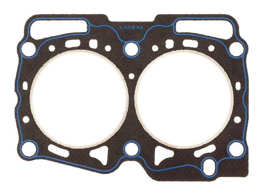 SCE Cylinder Head Gasket, SCE Gaskets Vulcan Cut Ring, 101.30 mm Bore, 1.20 mm Compression Thickness, Steel Core Laminate