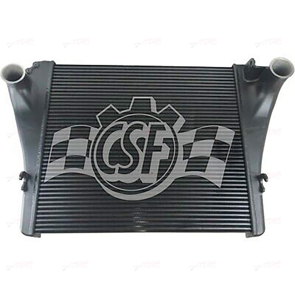 Intercooler CSF 6086 Volvo VHD104F 12.1L 2010-2007; Volvo VHD104F 12.8L 2010-2007