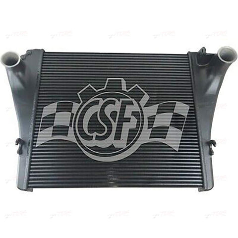 Intercooler CSF 6086 Volvo VHD104F 12.1L 2010-2007; Volvo VHD104F 12.8L 2010-2007