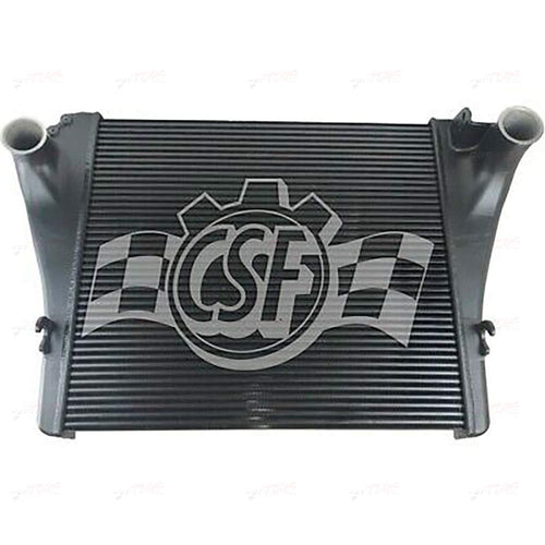Intercooler CSF 6086 Volvo VHD104F 12.1L 2010-2007; Volvo VHD104F 12.8L 2010-2007