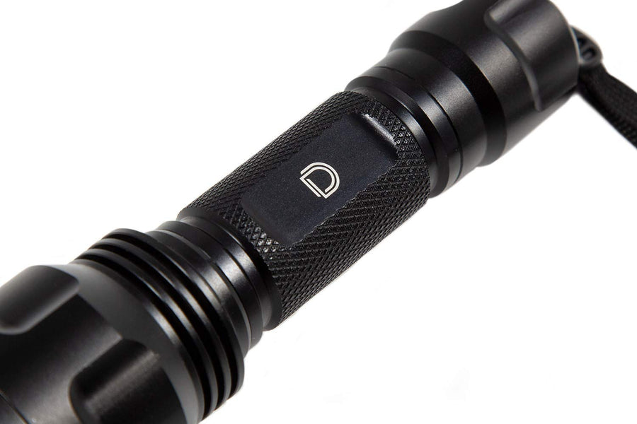 800 Lumen Diode Dynamics Flashlight Diode Dynamics