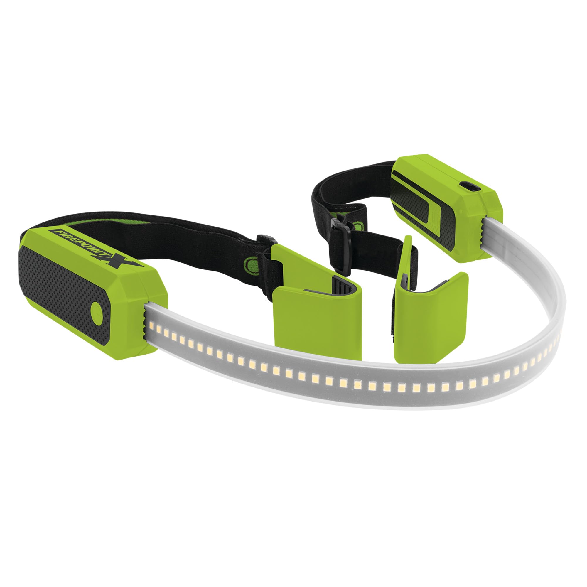60-Inch Performance Tool W2673 Hood Light with 1000 Lumens of Flood Light and Adjustable Elastic Strap for Any Size Hood