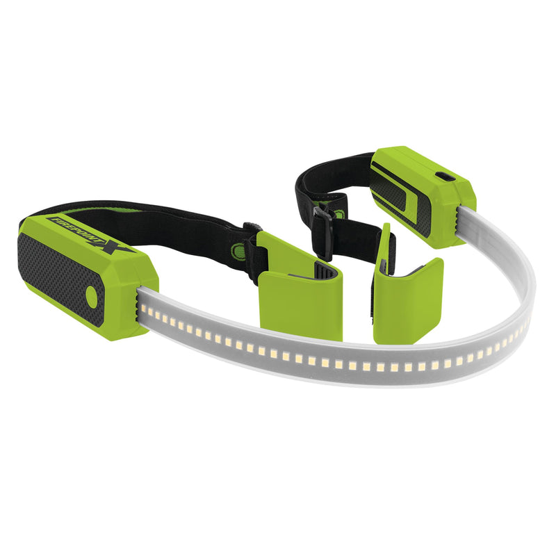 60-Inch Performance Tool W2673 Hood Light with 1000 Lumens of Flood Light and Adjustable Elastic Strap for Any Size Hood