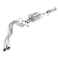 Cat-Back Exhaust System Ford Racing( M-5200-F15R145C)