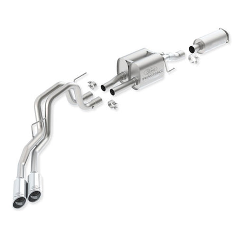 Cat-Back Exhaust System Ford Racing( M-5200-F15R145C)