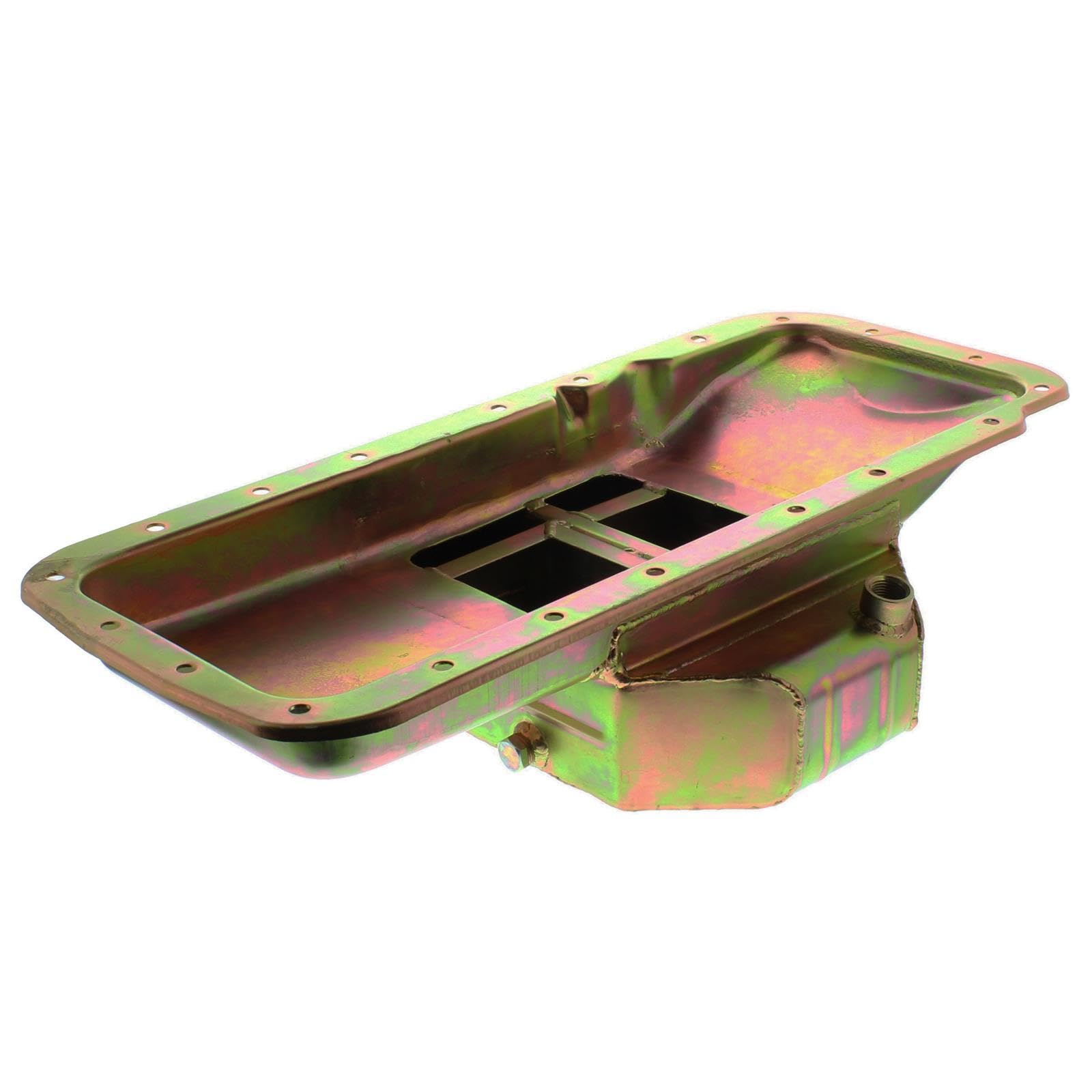 Oil Pan Milodon 31580 for Big Block Mopar - 7 Quart