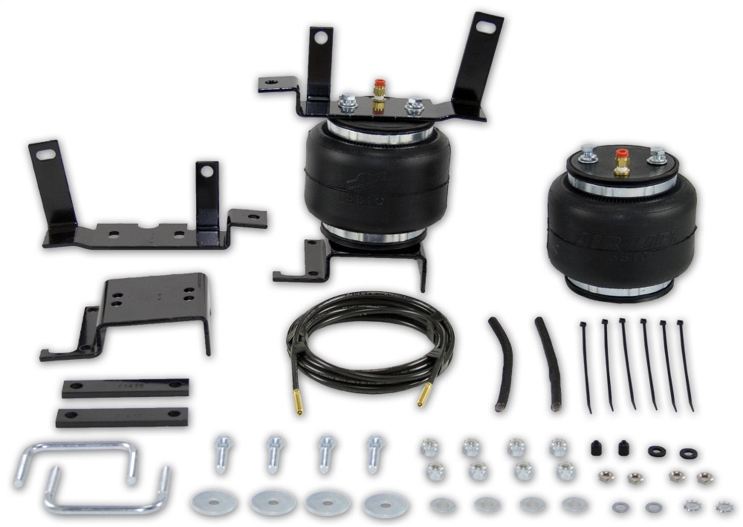 LoadLifter 5000 Ultimate Air Suspension Kit Air Lift 88154