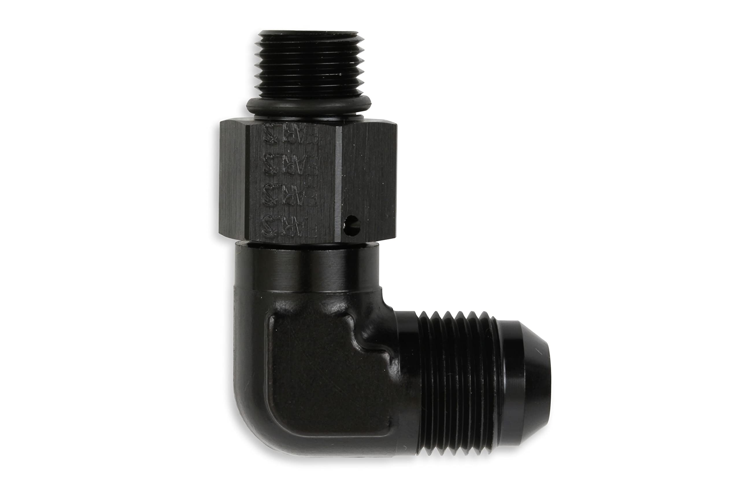 Earl's 90 Degree AT949086ERL -8 AN Male to 9/16-18 Swivel