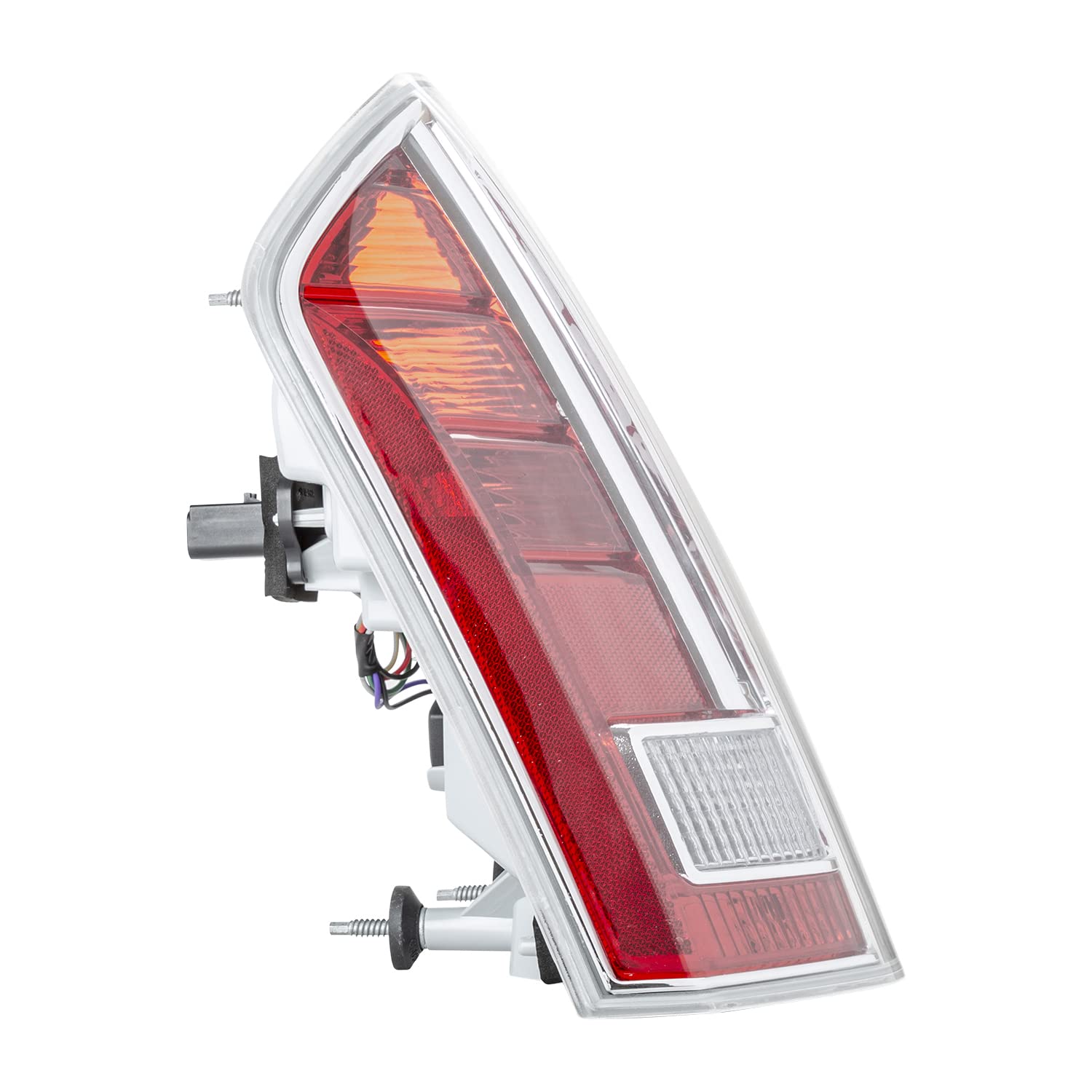 Left TYC Tail Light Assembly Compatible with 2012-2014 Chrysler 300