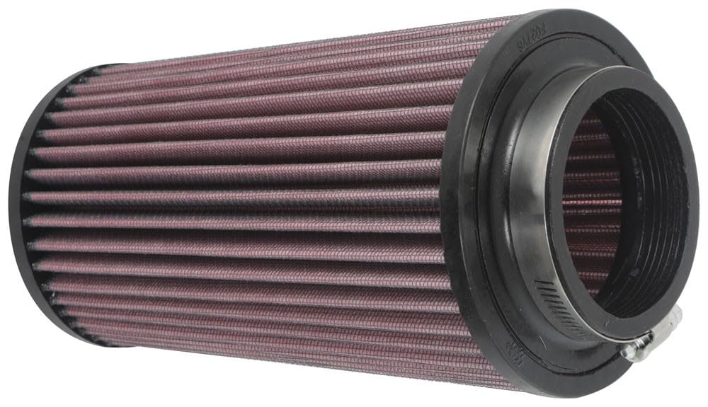 Cold Air Intake System K&N: High-Flow Air-Filter, Increase Performance & Horsepower: Compatible with 2012-2014 MINI Cooper, 69-2024TTK