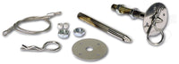1/2" Steel Moroso Hood Pin 39020