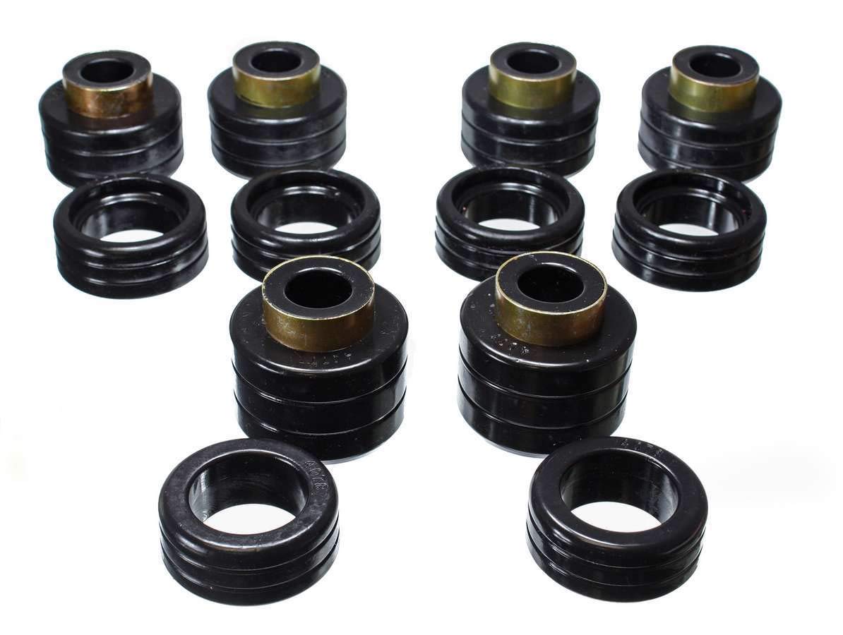 3.4123G Energy Suspension Body Mount for Chevy Pickup 2 and 4WD
